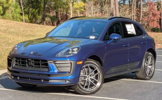 2026 Porsche Macan