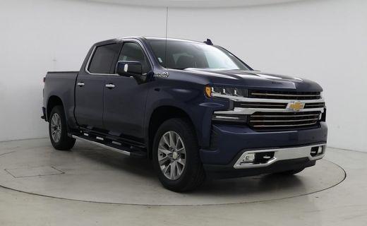 2022 Chevrolet Silverado LTD High Country