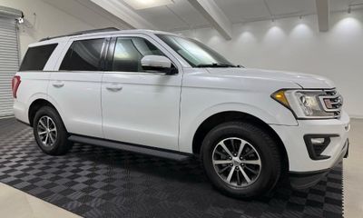 2019 Ford Expedition XLT