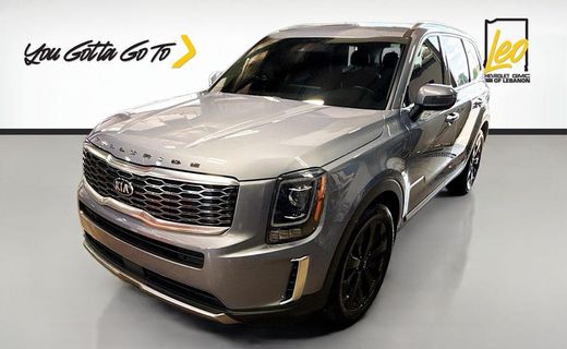 2021 Kia Telluride S