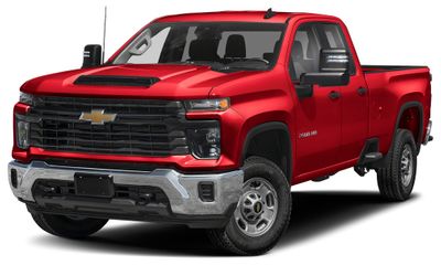 2026 Chevrolet Silverado HD LT