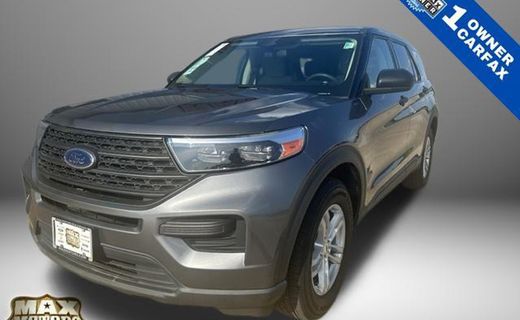 2022 Ford Explorer Base