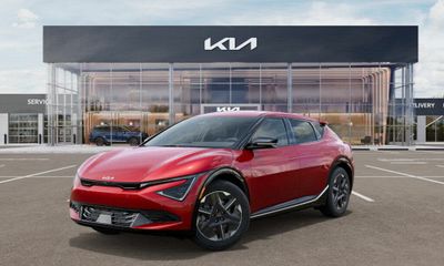 2025 Kia EV6 Light Long Range