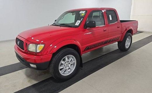 2004 Toyota Tacoma Deluxe