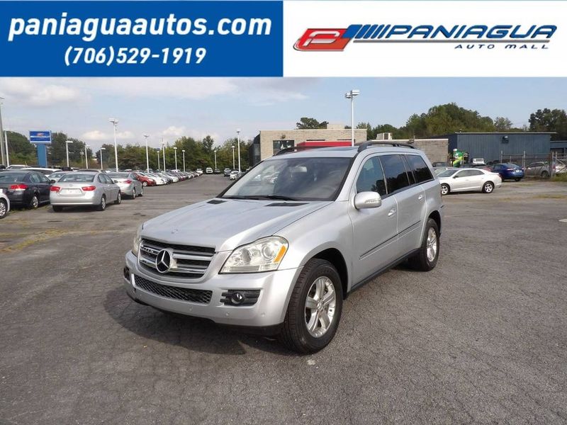 2007 Mercedes-Benz GL-Class — a typically priced live listing