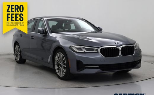 2021 BMW 530E Hybrid