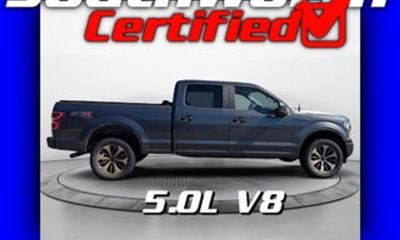 2017 Ford F-150 SuperCrew