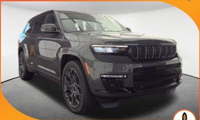 2024 Jeep Grand Cherokee L Summit