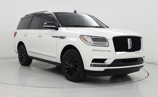 2021 Lincoln Navigator BL