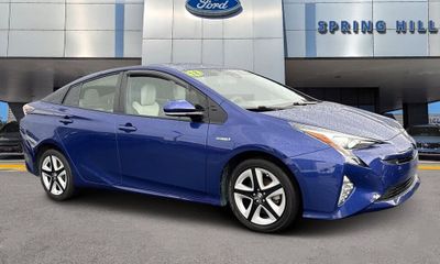 2018 Toyota Prius