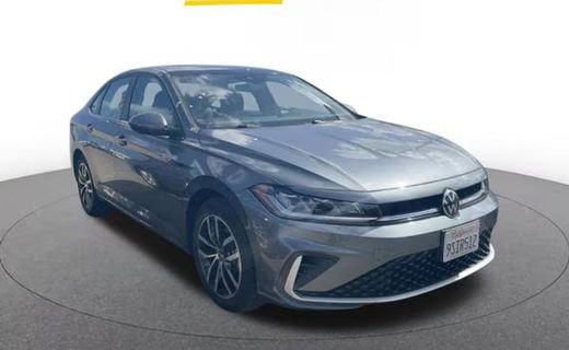 2025 Volkswagen Jetta SE