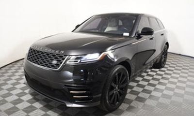 2020 Land Rover Range Velar S R Dynamic