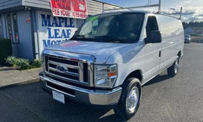 2011 Ford E-250 E 250