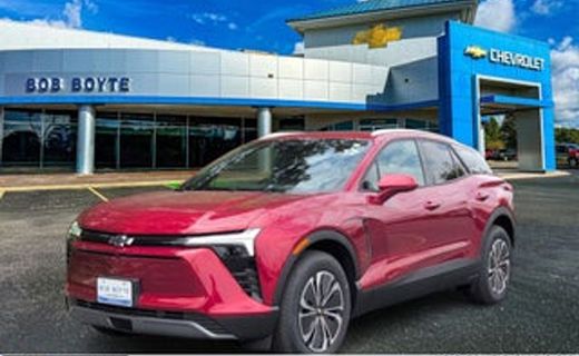 2025 Chevrolet Blazer LT