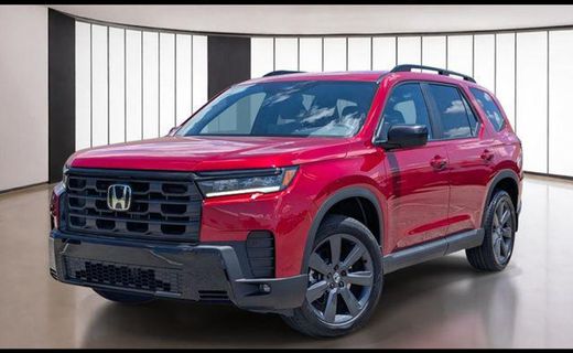 2026 Honda Pilot Sport