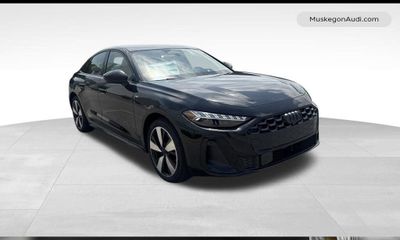 2026 Audi A5 Premium Plus