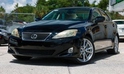 2007 Lexus IS 350