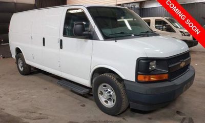 2017 Chevrolet Express Work VAN