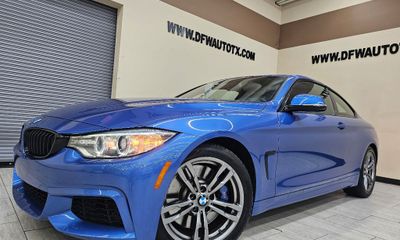 2015 BMW 435I xDrive
