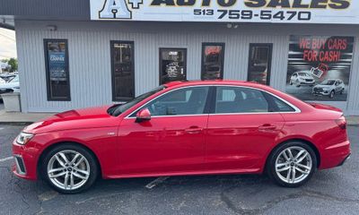 2024 Audi A4 Quattro Premium Plus