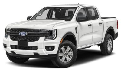 2026 Ford Ranger XL