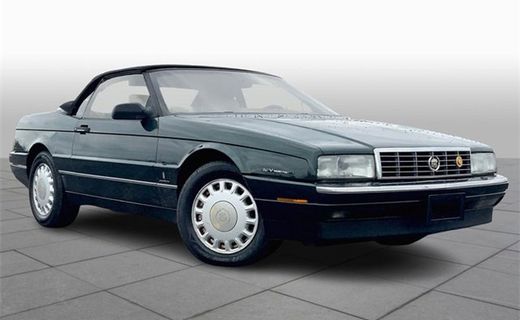 1993 Cadillac Allante Base