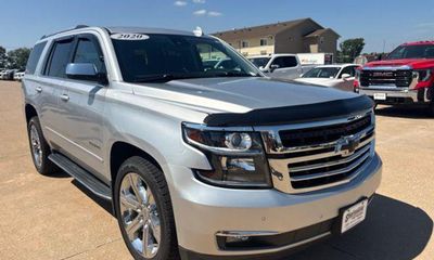 2020 Chevrolet Tahoe Premier