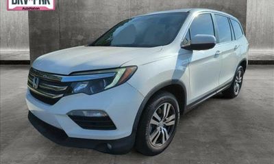 2017 Honda Pilot EX