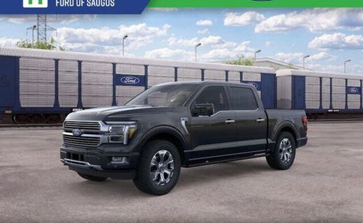 2026 Ford F-150