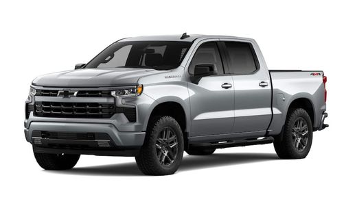 2026 Chevrolet Silverado RST