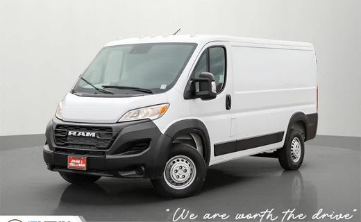 2024 Ram Promaster 3500