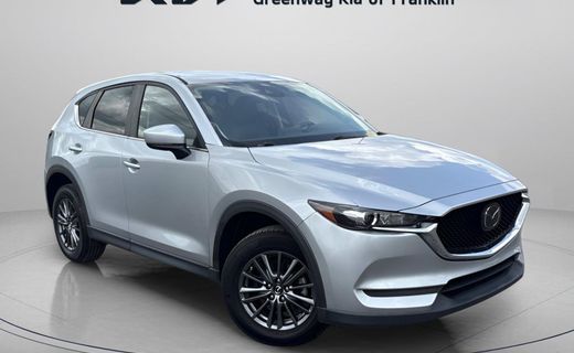 2019 Mazda CX-5 Touring