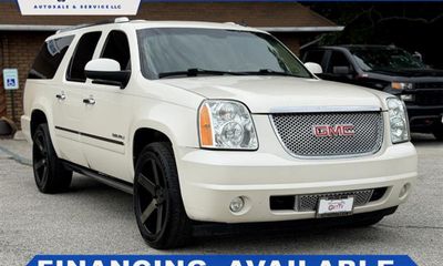 2014 GMC Yukon XL Denali
