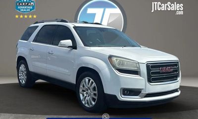 2016 GMC Acadia SLT 1