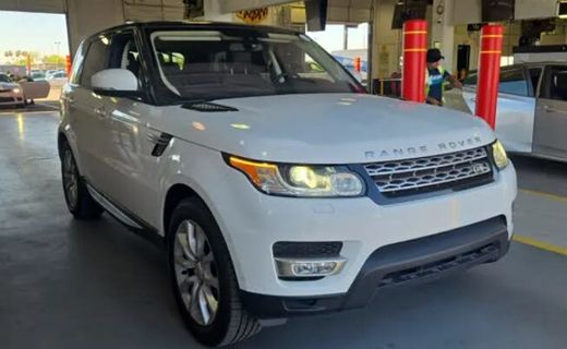 2015 Land Rover Range Sport HSE