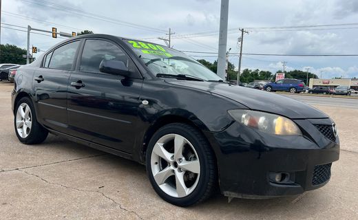 2009 Mazda MAZDA3 I