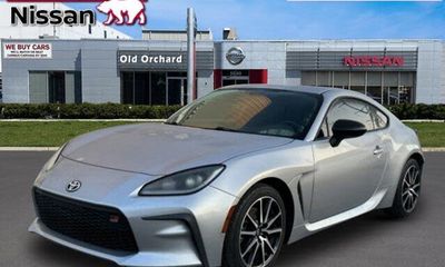 2023 Toyota GR86