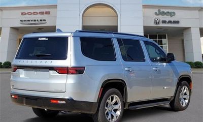2022 Jeep Wagoneer Series II