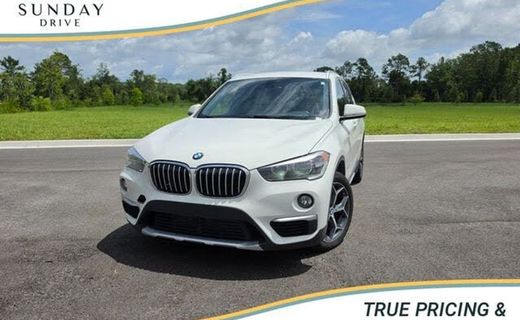 2018 BMW X1 XDRIVE28I