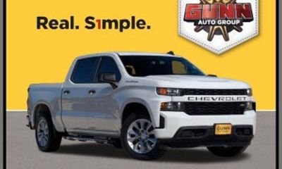 2021 Chevrolet Silverado LT
