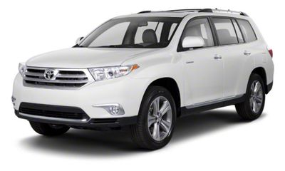 2013 Toyota Highlander Base Hybrid