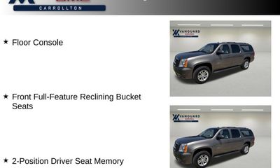 2012 GMC Yukon XL SLT