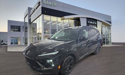 2026 Buick Envision Sport Touring