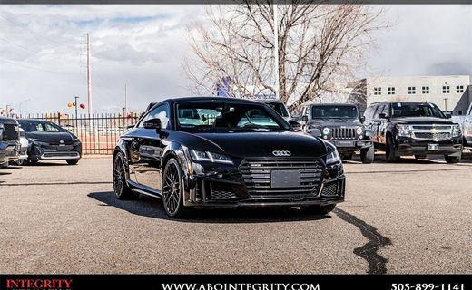 2022 Audi TTS