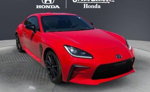 2023 Toyota GR86 Premium