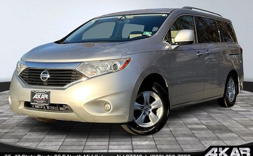2013 Nissan Quest S