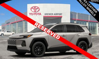 2026 Toyota RAV4 XLE Premium