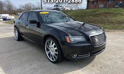 2014 Chrysler 300 300S