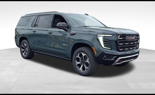 2026 GMC Yukon XL AT4 Ultimate