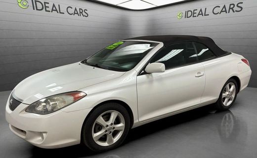 2006 Toyota Camry Solara SE V6